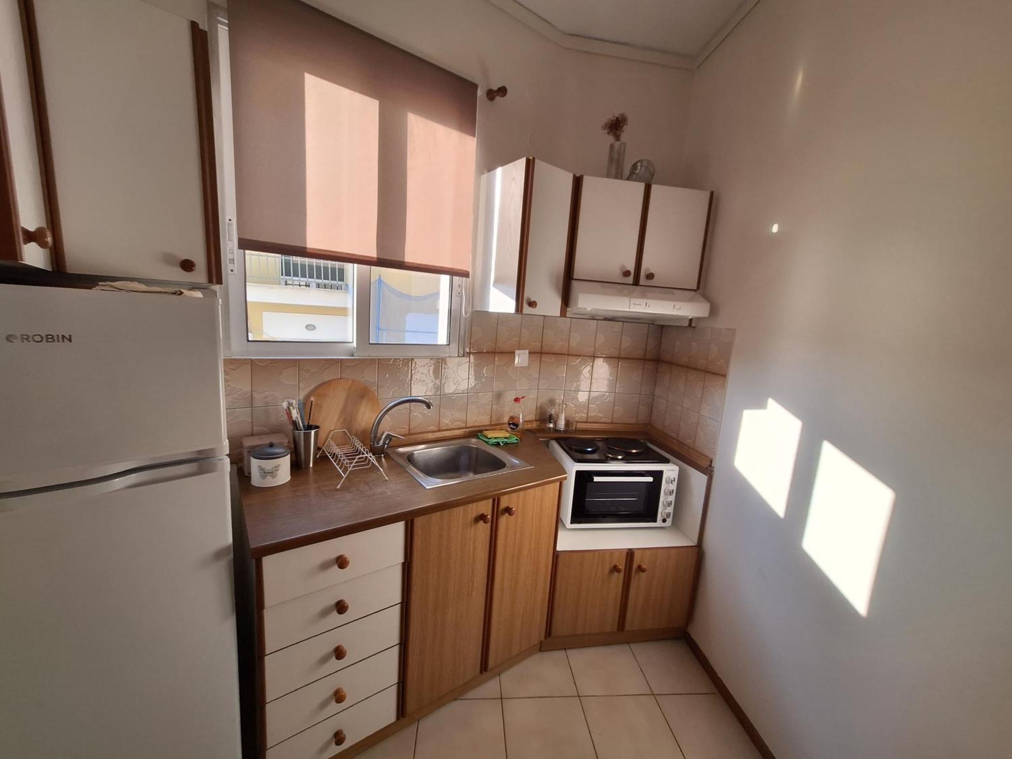 Spitaki Apartment Kavala Exterior photo