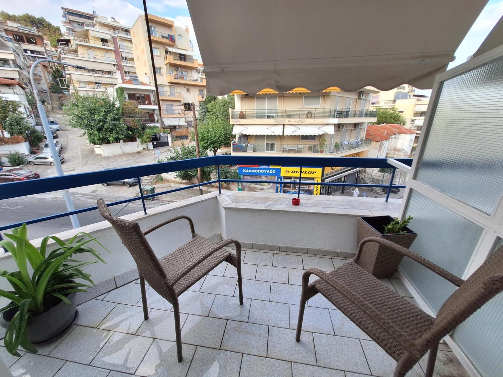 Spitaki Apartment Kavala Exterior photo